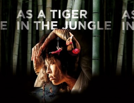 As a Tiger in the Jungle