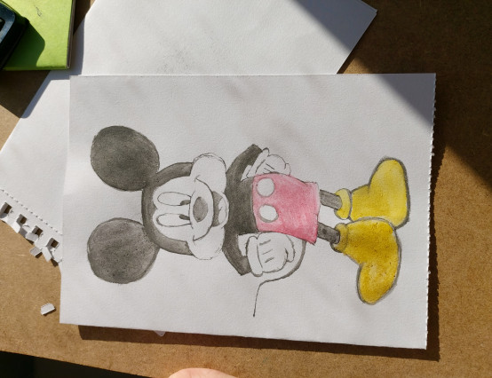 Mickey Mouse image 2