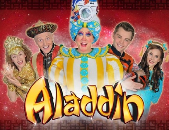 The Theatre Severn's 2019 Christmas pantomime - a review