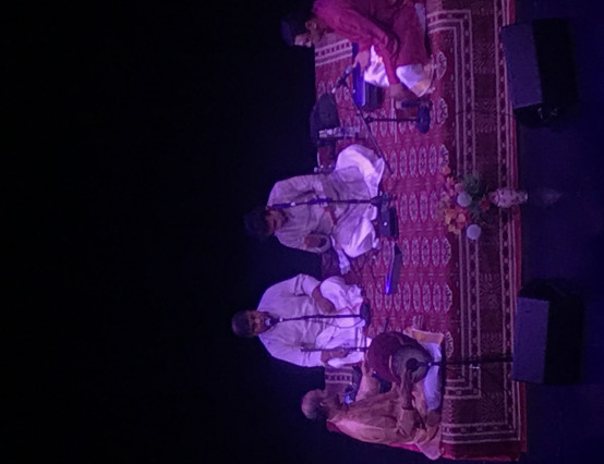 Carnatic Vocal performance by Sri Unni Krishnan