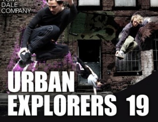 Tom Dale Company's Urban Explorers 2019