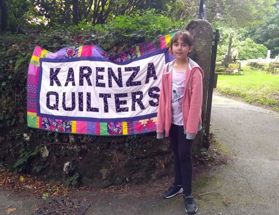 Review - Karenza Quilters Exhibition