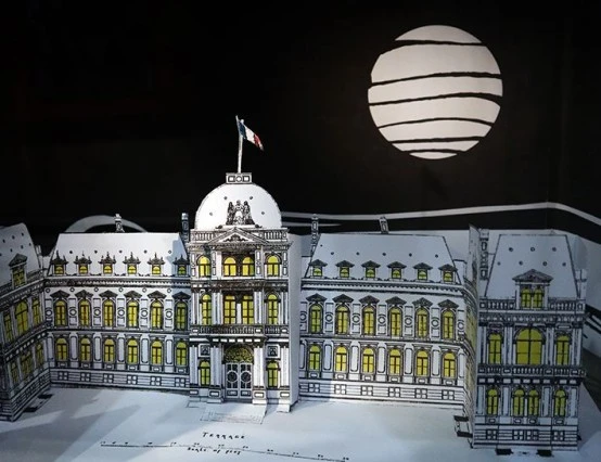 What if your local museum was like a toy theatre?
