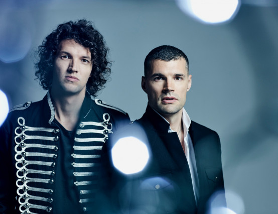 4X GRAMMY® AWARD-WINNING DUO for KING & COUNTRY ANNOUNCES FIRST CHRISTMAS ALBUM