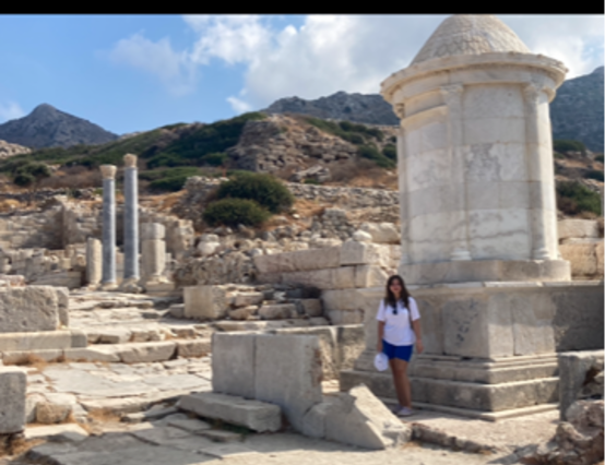 My review on Knidos