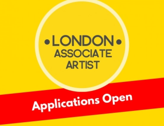 Become the next London Associate Artist at the Pleasance