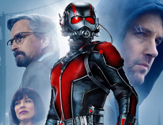 Why you should watch Antman!