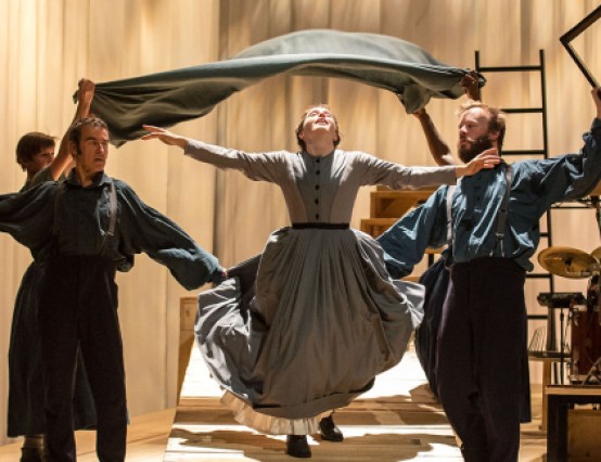 Jane Eyre - Live Screening Review