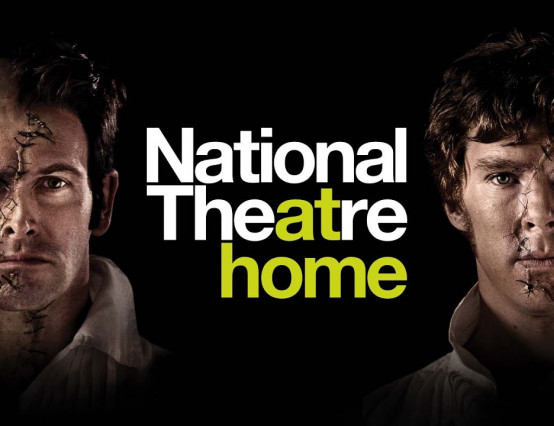 Frankenstein with Benedict Cumberbatch as the creature - National Theatre
