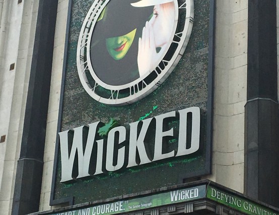 Wicked the musical - review