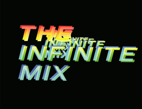 The Infinite Mix at The Hayward Gallery