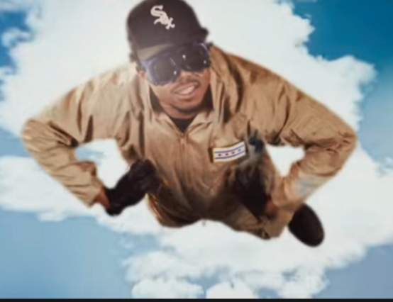 Coby - Chance the Rapper-  Angels