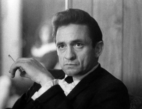 Johnny Cash "Hurt" and Bellatrix Live at the Lyric Hammersmith