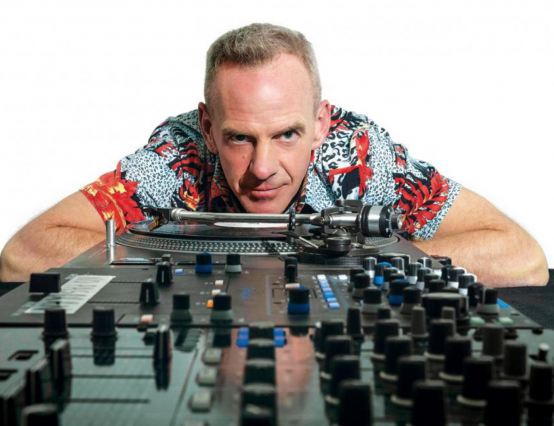Fatboy Slim "Right Here, Right Now" and Bellatrix the Beatboxer