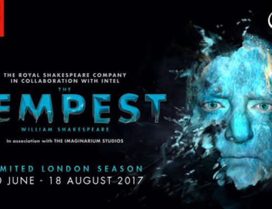 The Tempest at Barbican Theatre 