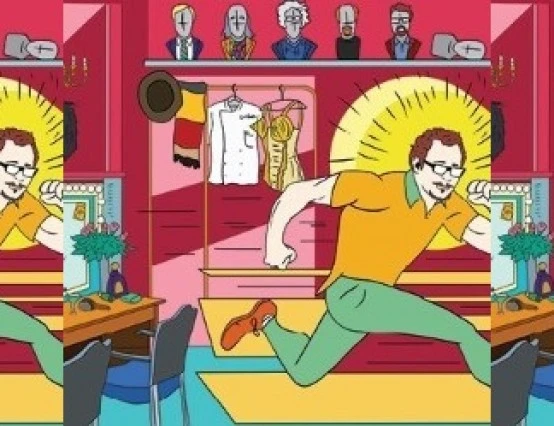 James Adomian: Lacking in Character
