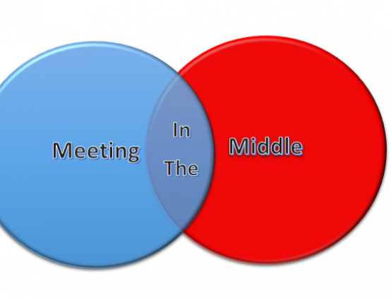 Meeting in The Middle