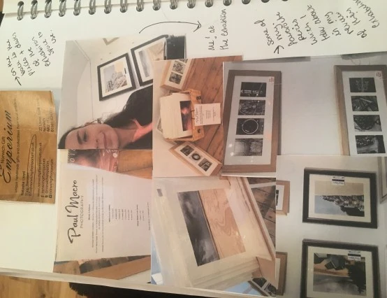 Review of the Paul Macro Exhabition 