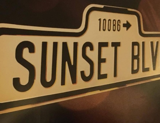 Sunset Boulevard at the Palace Theatre Manchester
