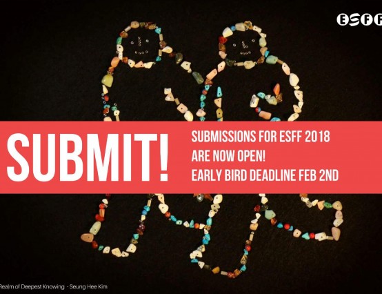 Edinburgh Short Film Festival -  Submissions Now Open for 2018!