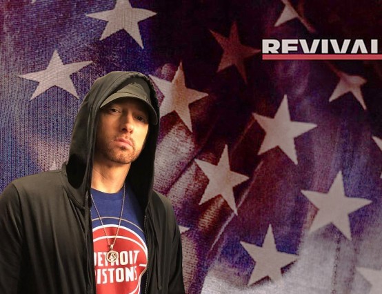 'Revival' - Eminem