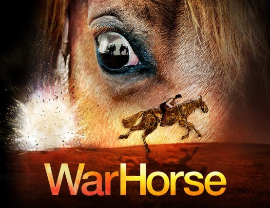 War Horse at the Bradford Alhambra Theatre