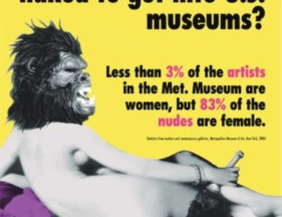 Is it More Difficult for Women to Find Success in the Arts Industry?