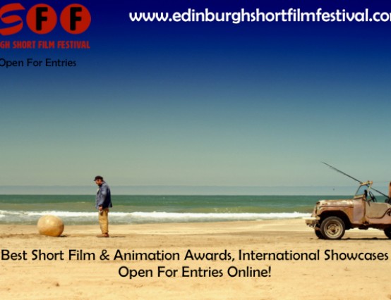 Edinburgh Short Film Festival 2019 Now Open! Awards & International Showcases