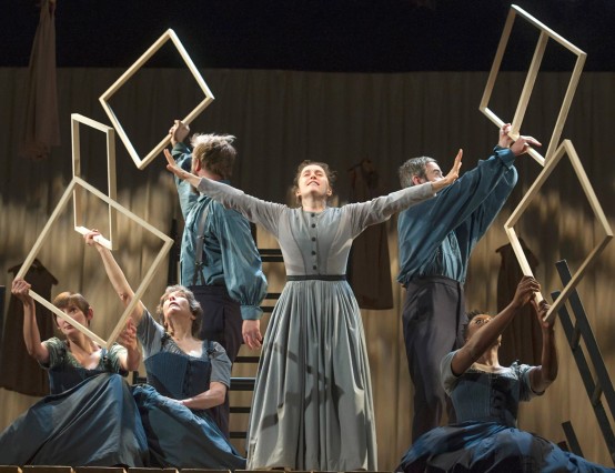 Jane Eyre - Live Viewing (National Theatre Production)