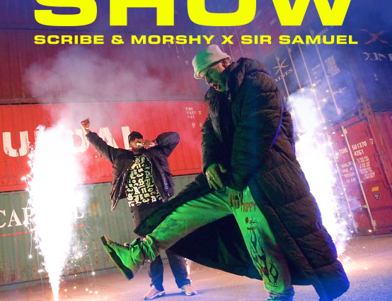 Scribe & Morshy Unite the Brussels Music Scene with "Show"