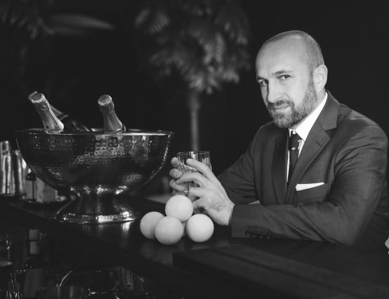 Interview with Mat Ricardo