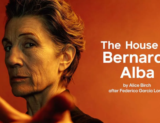The HOUSE of Bernarda Alba