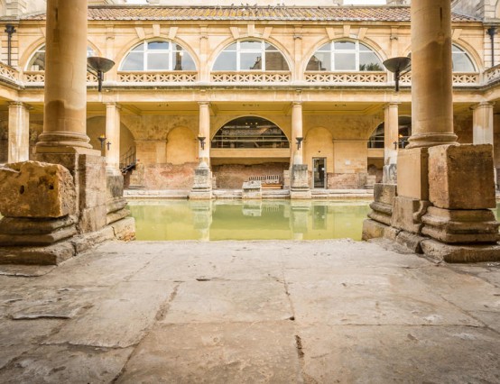 The Roman Baths review