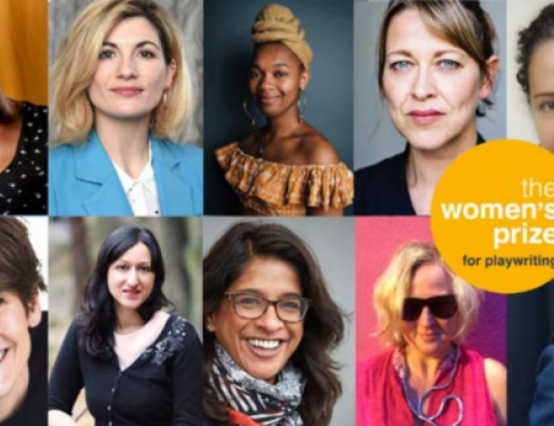 The Women's Prize for Playwriting 2021