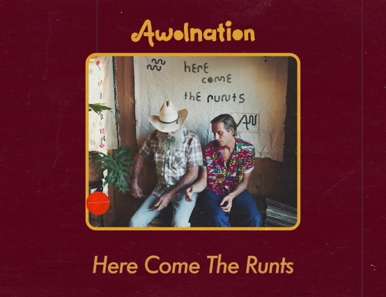 'Here Come the Runts' - Awolnation