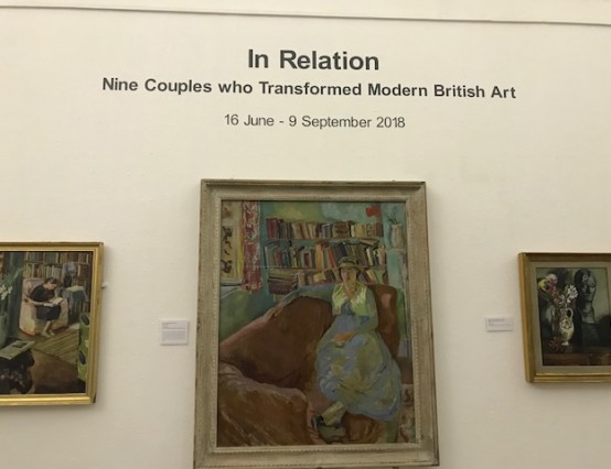 In Relation: Nine couples who transformed modern British Art - Exhibition at the RWA