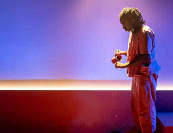 'Little Brother' at Jermyn Street Theatre