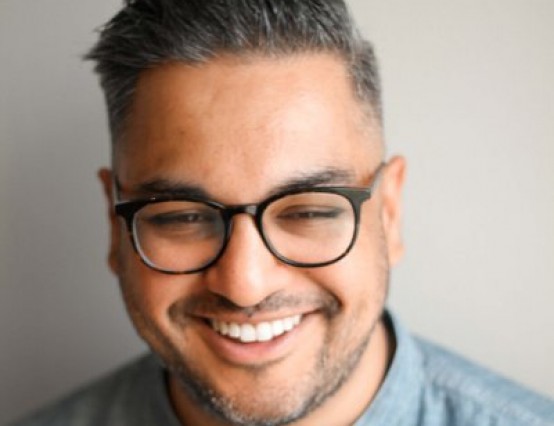 Interview with Nikesh Shukla