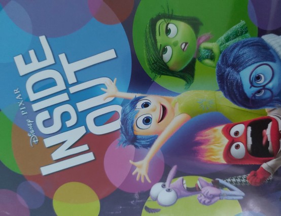 Inside Out - Disney Pixar