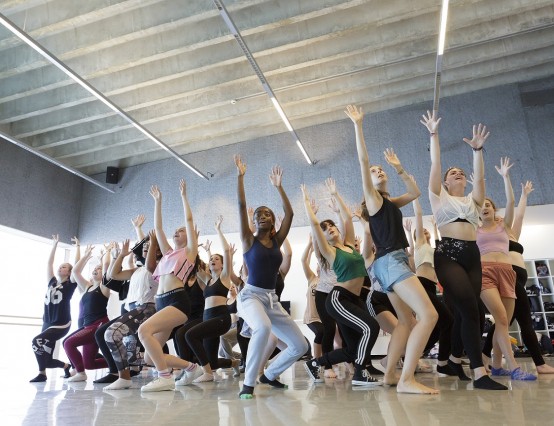 Take the Lead 2020 - Musical Theatre Summer School