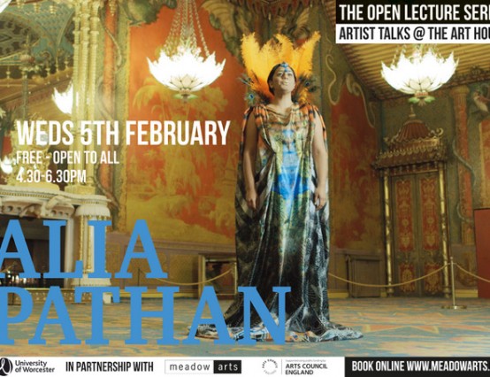 Alia Pathan - Art House Open Lecture