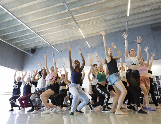 Take The Lead Musical Theatre Summer School