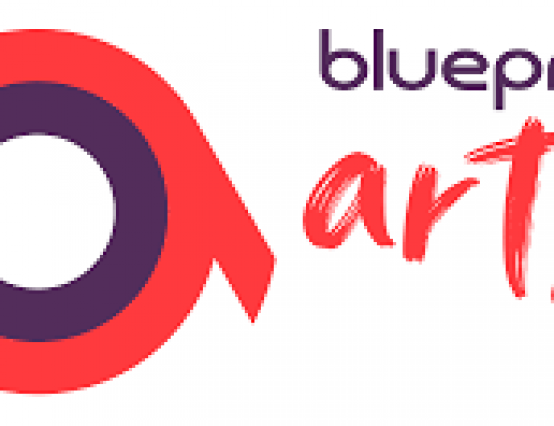 Kickstarter Arts Admin Role with Blueprint Arts