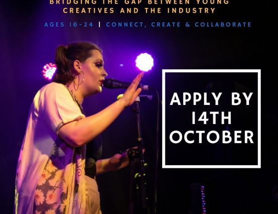 The Grit School | Music industry Programme for 16-24's
