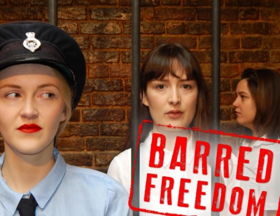Review - 'Barred Freedom'