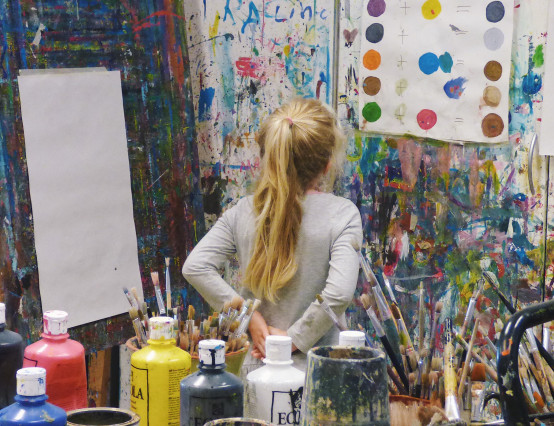 Art in education: when will the curriculum catch up with the creative needs of young people?