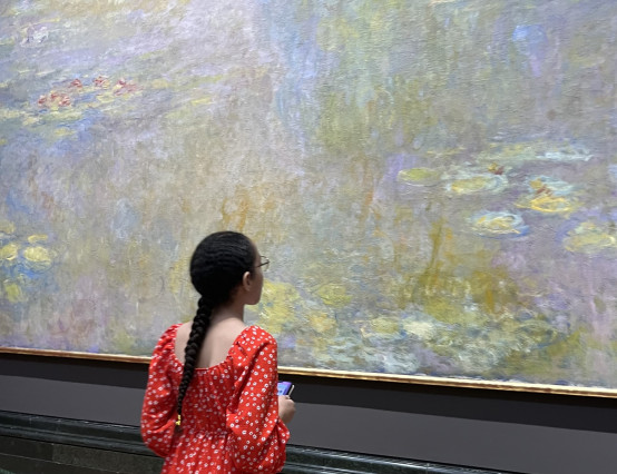 Review: The National Gallery visit with Keeper of Paintings App and the Roblox game