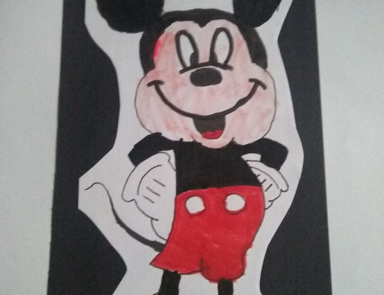 Mickey Mouse workshop.