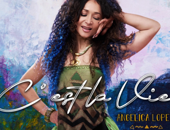 Colombian superstar Angélica López releases new EP 'C'est la Vie'