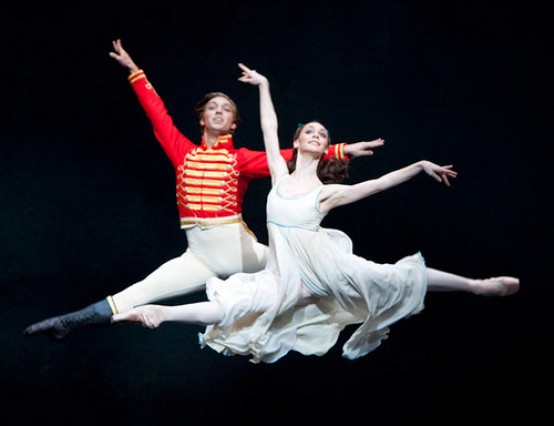 The Nutcracker Ballet, Royal Opera House